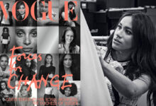 Vogue и Меган