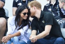 megan i garri na tennise v toronto Месть: Меган, Гарри и война между Виндзорами. Глава 18. В центре внимания