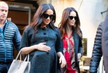 Месть: Меган, Гарри и война между Виндзорами. Глава 27. Baby Shower Baby Shower