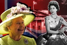 Умерла королева Елизавета II scale 1200 Умерла королева Елизавета II