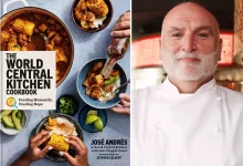 chef jose andres cookbook 031323 dc62a4898940406c9a67bec2e32f8045 Меган Маркл внесла свой вклад в выпуск кулинарной книги - поделилась рецептом лимонного пирога