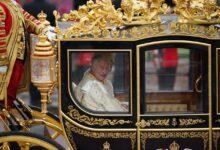 charlz v karete Коронация короля Карла III и королевы Камиллы: история и современность