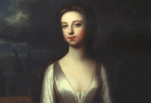 diana russell duchess of bedford 1 Несостоявшаяся королева: леди Диана Спенсер