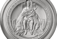 great seal obverse 1140x694 1 Большая королевская печать короля Карла III