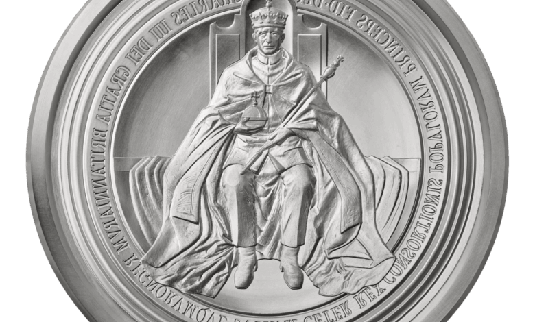 great seal obverse 1140x694 1 Большая королевская печать короля Карла III