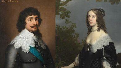 gerrit van honthorst c.1590 1592 1656 after the elector of palatine frederick v 15961632 king of bohemia 493050 national trust Елизавета Стюарт и Фридрих V Пфальцский: свадьба, изменившая ход истории