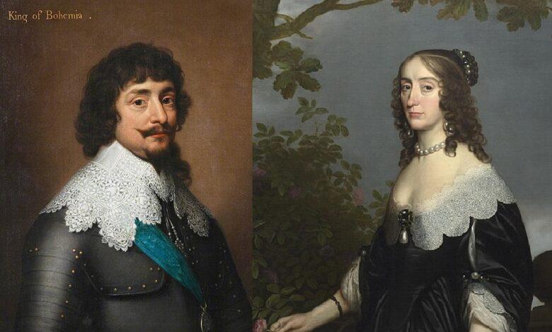 gerrit van honthorst c.1590 1592 1656 after the elector of palatine frederick v 15961632 king of bohemia 493050 national trust Елизавета Стюарт и Фридрих V Пфальцский: свадьба, изменившая ход истории