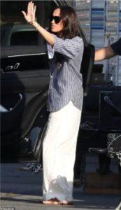 Меган Маркл возвращается в Голливуд и пробует себя в роли… Меган Маркл photo 2025 11 06 23 20 26 3 Меган Маркл возвращается в Голливуд и пробует себя в роли… Меган Маркл