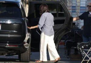 Меган Маркл возвращается в Голливуд и пробует себя в роли… Меган Маркл photo 2025 11 06 23 20 26 Меган Маркл возвращается в Голливуд и пробует себя в роли… Меган Маркл