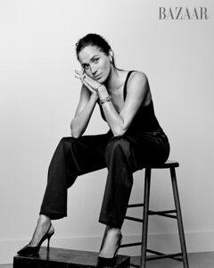 photo 2025 11 20 10 09 11 2 Меган Маркл дала интервью Harpers Bazaar