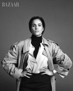 photo 2025 11 20 10 09 13 2 Меган Маркл дала интервью Harpers Bazaar