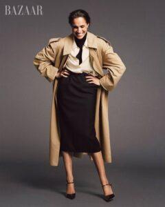 photo 2025 11 20 10 09 14 Меган Маркл дала интервью Harpers Bazaar