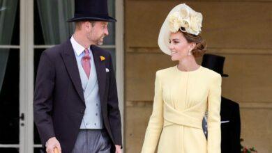 Принц и принцесса Уэльские выиграли дело у французского журнала Paris Match william and catherine at buckingham palace garden party 1140x694 1 Принц и принцесса Уэльские выиграли дело у французского журнала Paris Match