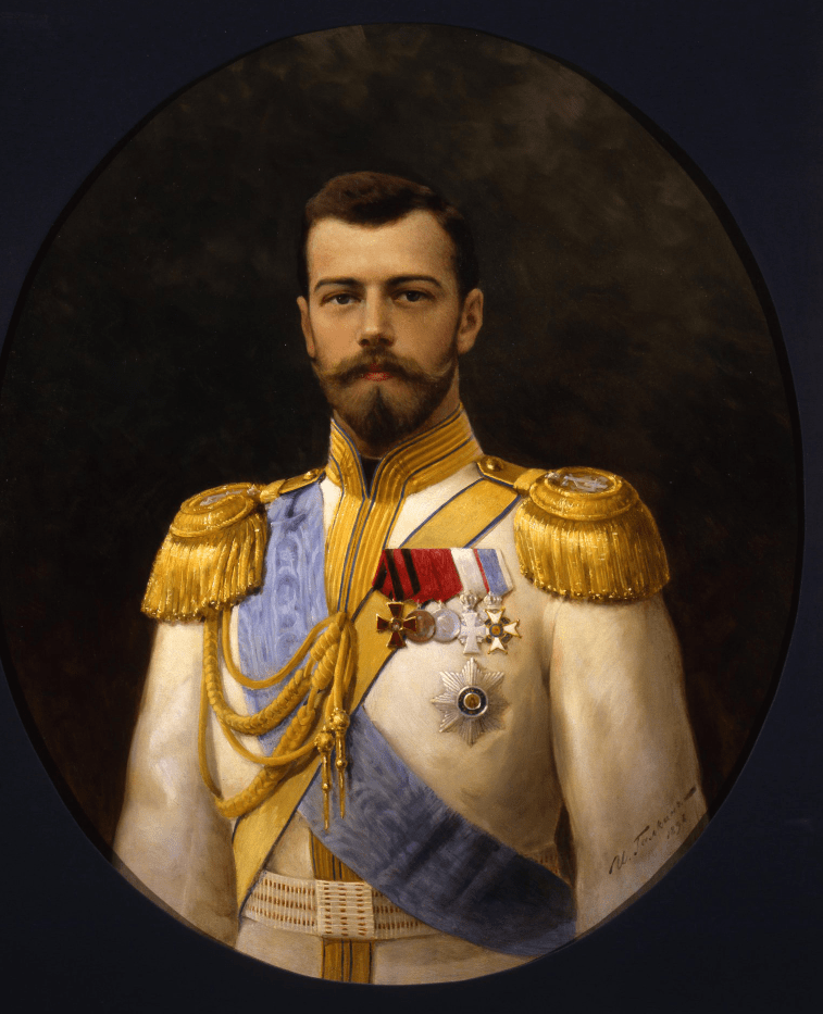 130 лет назад: Коронация Николая II и Александры Федоровны scale 1200 130 лет назад: Коронация Николая II и Александры Федоровны
