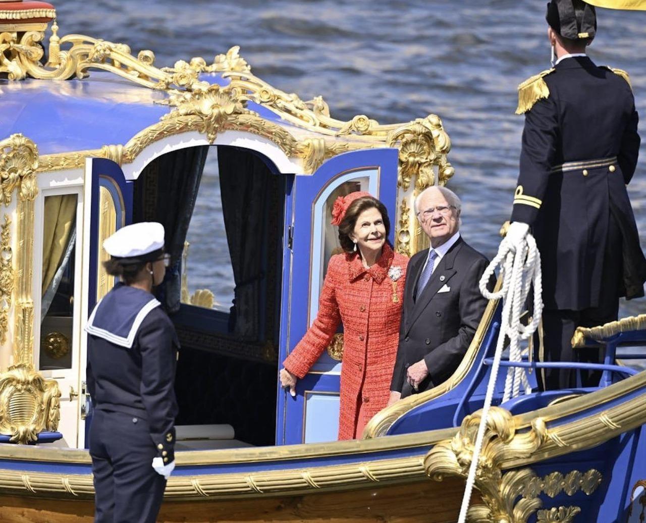 Золотая свадьба короля Швеции Карла XVI Густава и королевы Сильвии tumblr 3ce1487a70b5eafb39988b905b60ae04 7967f410 1280 Золотая свадьба короля Швеции Карла XVI Густава и королевы Сильвии