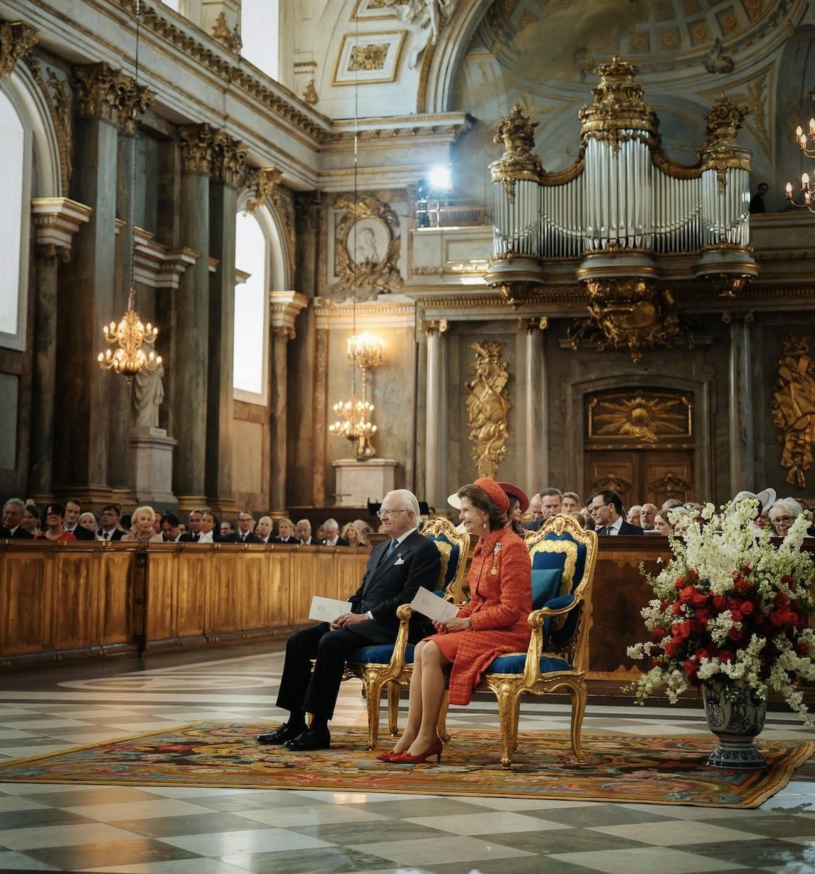 Золотая свадьба короля Швеции Карла XVI Густава и королевы Сильвии tumblr b25c74a63d3e43f183e04e0ded8f8aa4 6efb316c 1280 Золотая свадьба короля Швеции Карла XVI Густава и королевы Сильвии