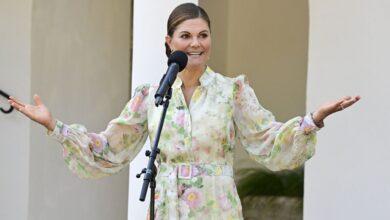 День Виктории на острове Эланд: как кронпринцесса Швеции отметила 49-летие crown princess victoria birthday 1 День Виктории на острове Эланд: как кронпринцесса Швеции отметила 49-летие