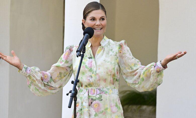 День Виктории на острове Эланд: как кронпринцесса Швеции отметила 49-летие crown princess victoria birthday 1 День Виктории на острове Эланд: как кронпринцесса Швеции отметила 49-летие