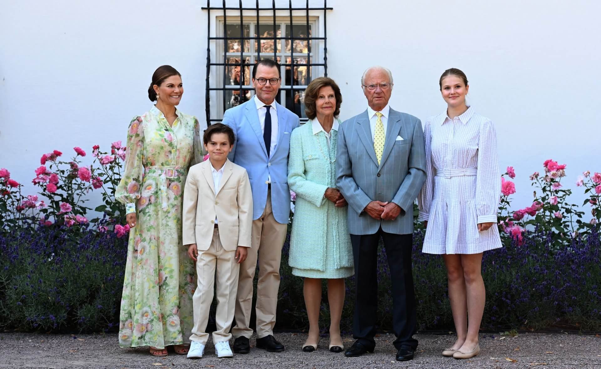 День Виктории на острове Эланд: как кронпринцесса Швеции отметила 49-летие crown princess victoria birthday 3 День Виктории на острове Эланд: как кронпринцесса Швеции отметила 49-летие