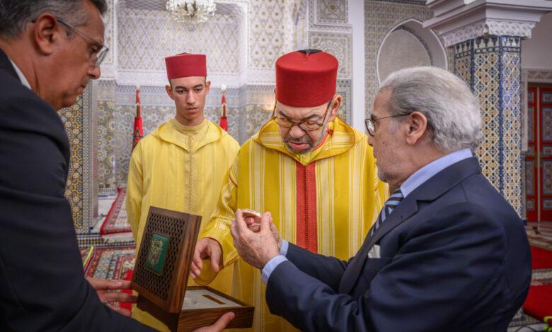 Сюрприз для подданных: король Марокко и наследный принц вышли в народ накануне Праздника Трона dsc5621 20072026 175017845698177424x312nkfgz7 Сюрприз для подданных: король Марокко и наследный принц вышли в народ накануне Праздника Трона