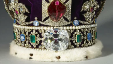 Блеск с привкусом трагедии: самые «проклятые» украшения британской королевской семьи i 4 Блеск с привкусом трагедии: самые «проклятые» украшения британской королевской семьи