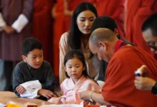 jetsun pema 1 Бутан будущего: королевская семья инспектирует «Город осознанности»