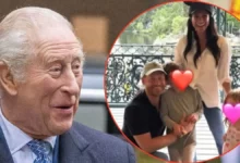 Британцы возмущены встречей короля и королевы с Сассекскими king charles grandkids reunion 1783710496908 Британцы возмущены встречей короля и королевы с Сассекскими