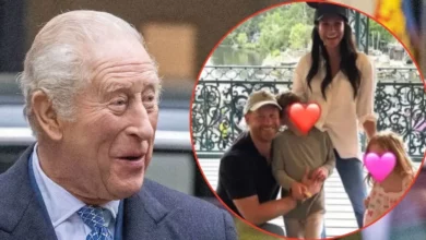 Британцы возмущены встречей короля и королевы с Сассекскими king charles grandkids reunion 1783710496908 Британцы возмущены встречей короля и королевы с Сассекскими