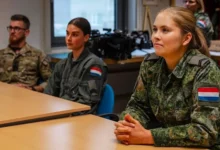 От дворца до кабины пилота: как будущая королева Нидерландов готовится к престолу princess amalia 1 От дворца до кабины пилота: как будущая королева Нидерландов готовится к престолу