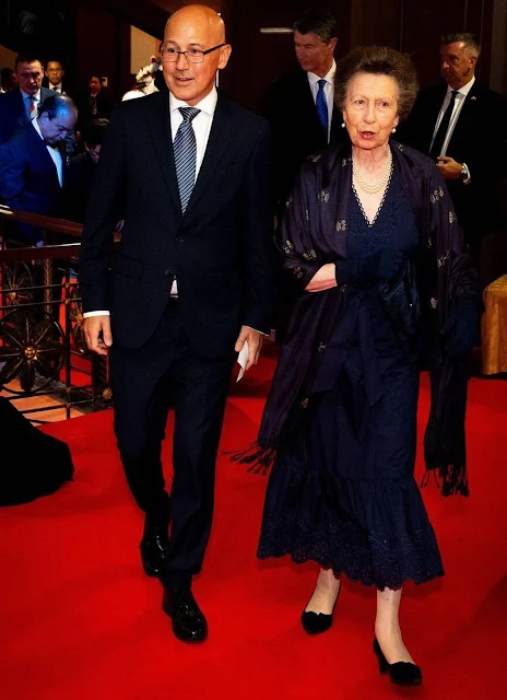 Диалог культур: принцесса Анна и «Королевский приказ» короля Рамы VI princess anne 5 Диалог культур: принцесса Анна и «Королевский приказ» короля Рамы VI