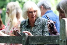 Сто лет в Стоакровом лесу: королева Камилла отметила юбилей Винни-Пуха queen camilla 1 Сто лет в Стоакровом лесу: королева Камилла отметила юбилей Винни-Пуха