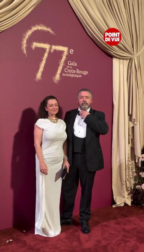 Бал Красного Креста: как прошел самый престижный благотворительный бал года в Монако screenshot 1 4 Бал Красного Креста: как прошел самый престижный благотворительный бал года в Монако