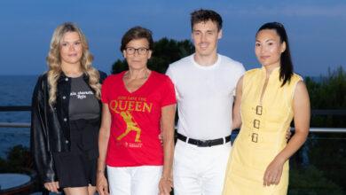 «God Save the Queen»: яркий благотворительный вечер принцессы Стефании stefaniya «God Save the Queen»: яркий благотворительный вечер принцессы Стефании