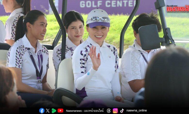 Королева Сутхида посетила финал «Queen’s Cup Thailand Championship 2026» sutkhida Королева Сутхида посетила финал «Queen’s Cup Thailand Championship 2026»