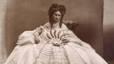 Вирджиния Ольдоини: женщина, объявившая войну зеркалам virginia oldoini Вирджиния Ольдоини: женщина, объявившая войну зеркалам