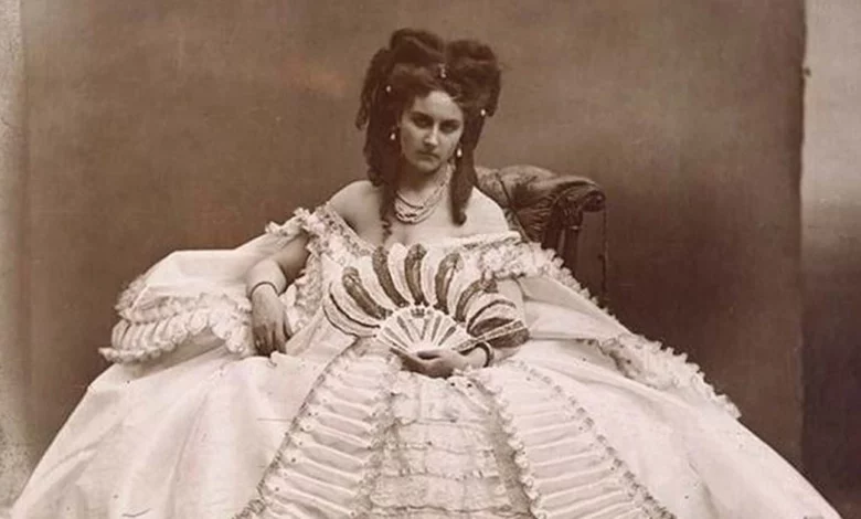 Вирджиния Ольдоини: женщина, объявившая войну зеркалам virginia oldoini Вирджиния Ольдоини: женщина, объявившая войну зеркалам